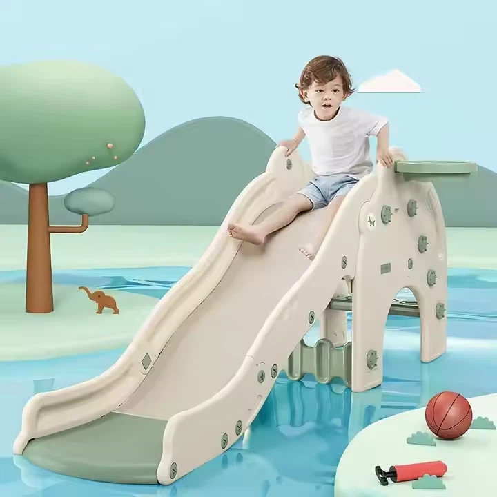 Slide indoor per bambini